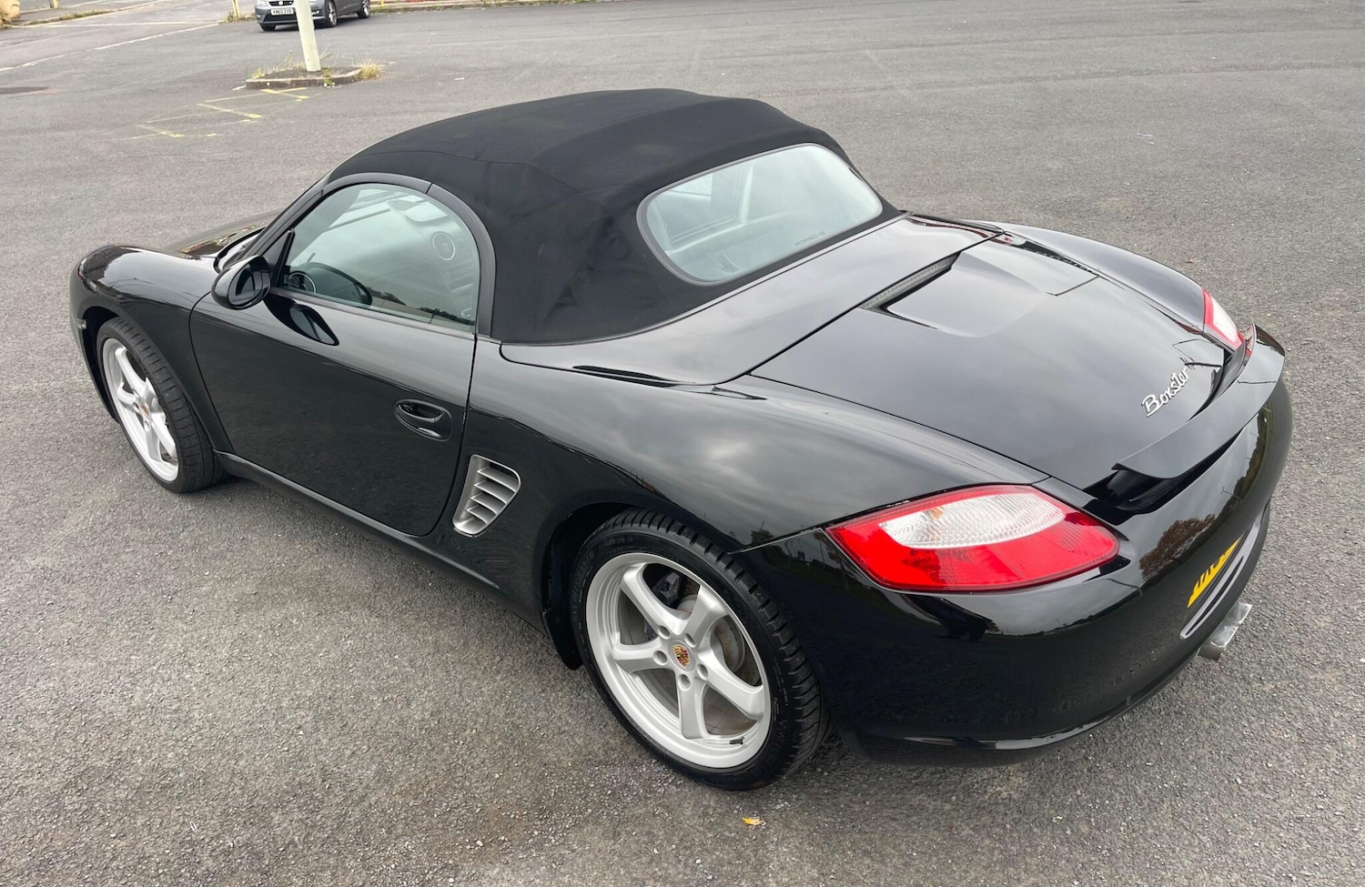 Used Porsche Boxster 2007 for sale - 76989638: Photo 10