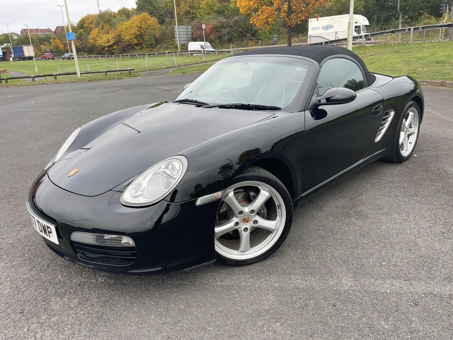 Used Porsche Boxster 2007 for sale - 76989638: Photo 11
