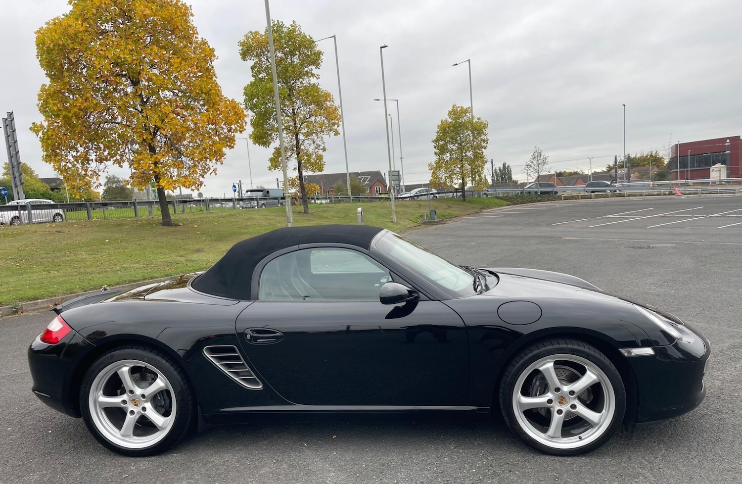 Used Porsche Boxster 2007 for sale - 76989638: Photo 15
