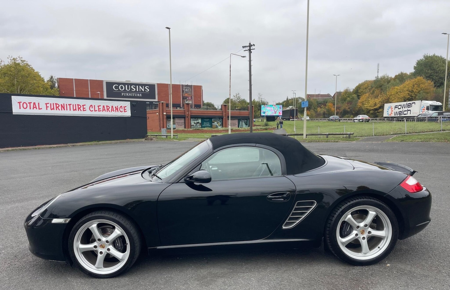 Used Porsche Boxster 2007 for sale - 76989638: Photo 16