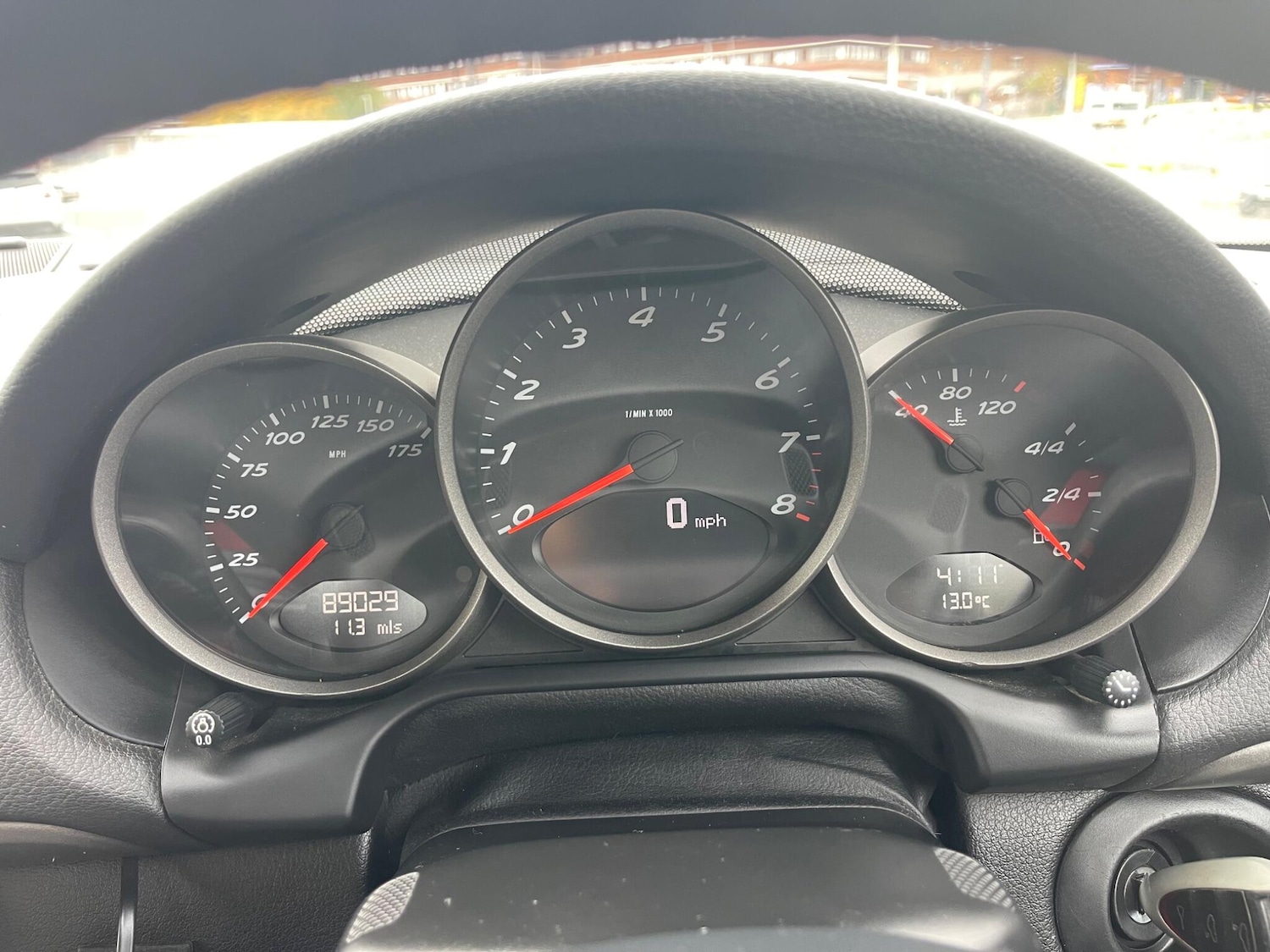 Used Porsche Boxster 2007 for sale - 76989638: Photo 18