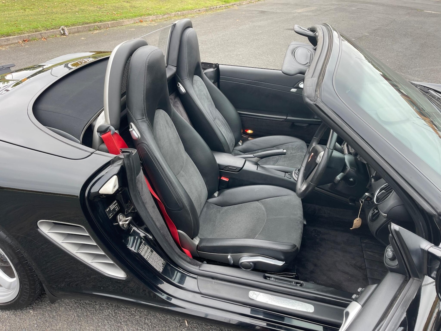 Used Porsche Boxster 2007 for sale - 76989638: Photo 20