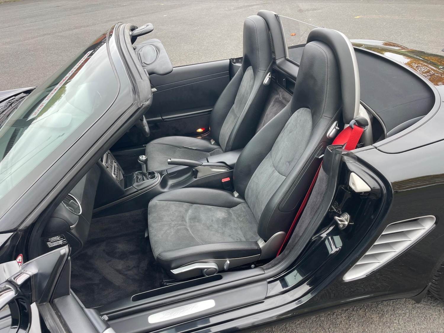 Used Porsche Boxster 2007 for sale - 76989638: Photo 21