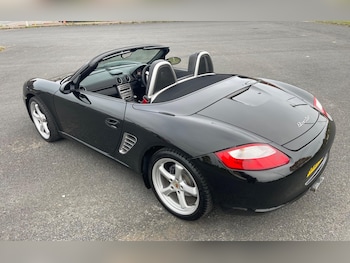 Used Porsche Boxster 2007 for sale - 76989638: Photo