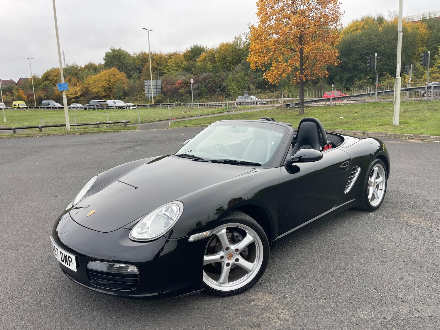 Used Porsche Boxster 2007 for sale - 76989638: Photo 3