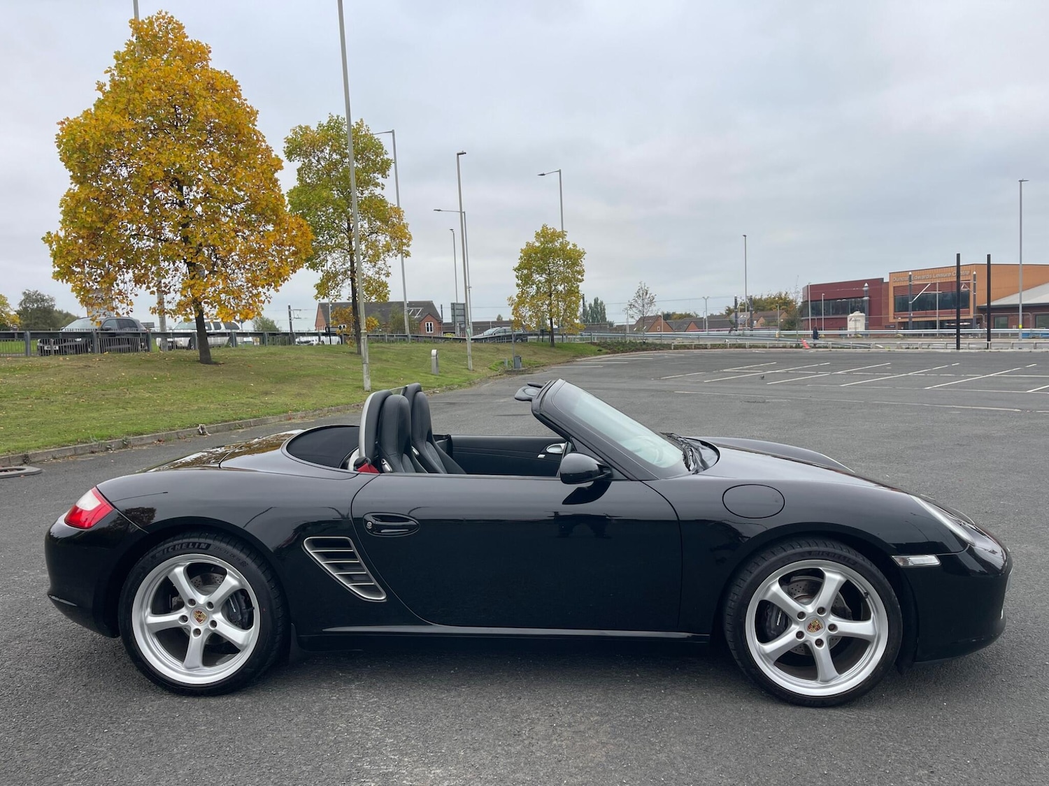 Used Porsche Boxster 2007 for sale - 76989638: Photo 7