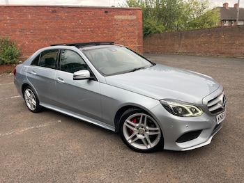 2014 (64) - 2.1 E300dh BlueTEC AMG Line G-Tronic+ Euro 5 (s/s) 4dr