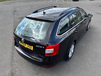 Used Skoda Octavia 2018 for sale - 78307432: Photo