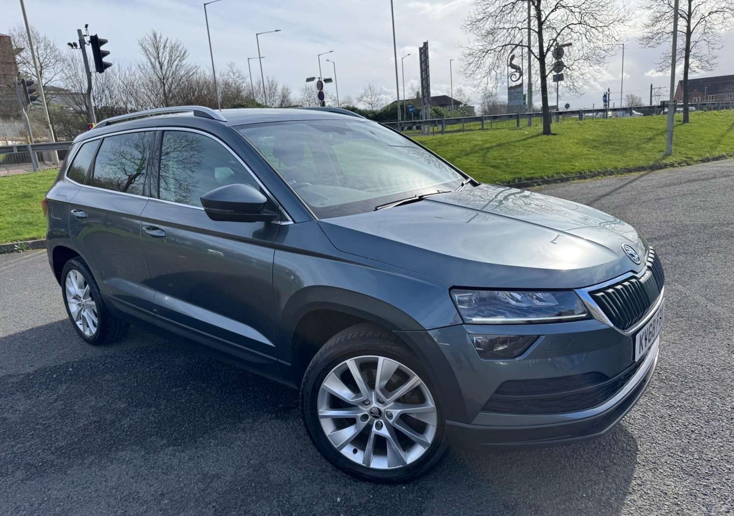 Used Skoda Karoq 2018 for sale - 77898629: Photo 1