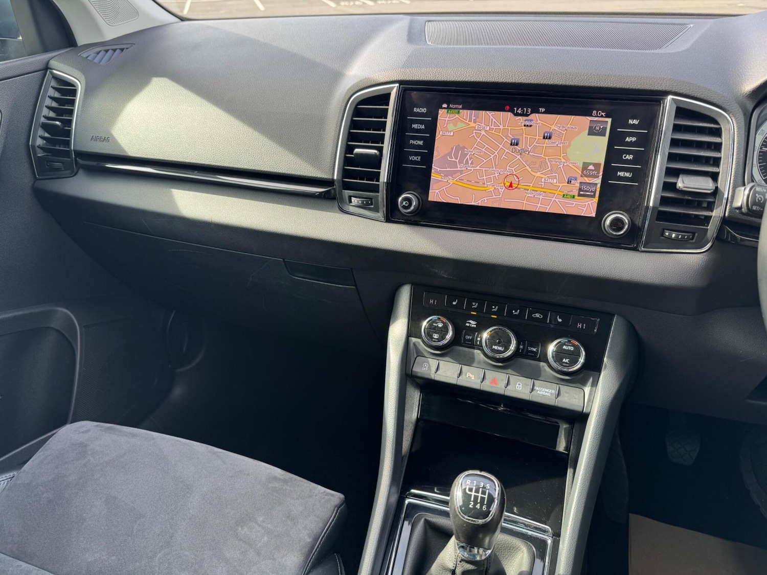 Used Skoda Karoq 2018 for sale - 77898629: Photo 11