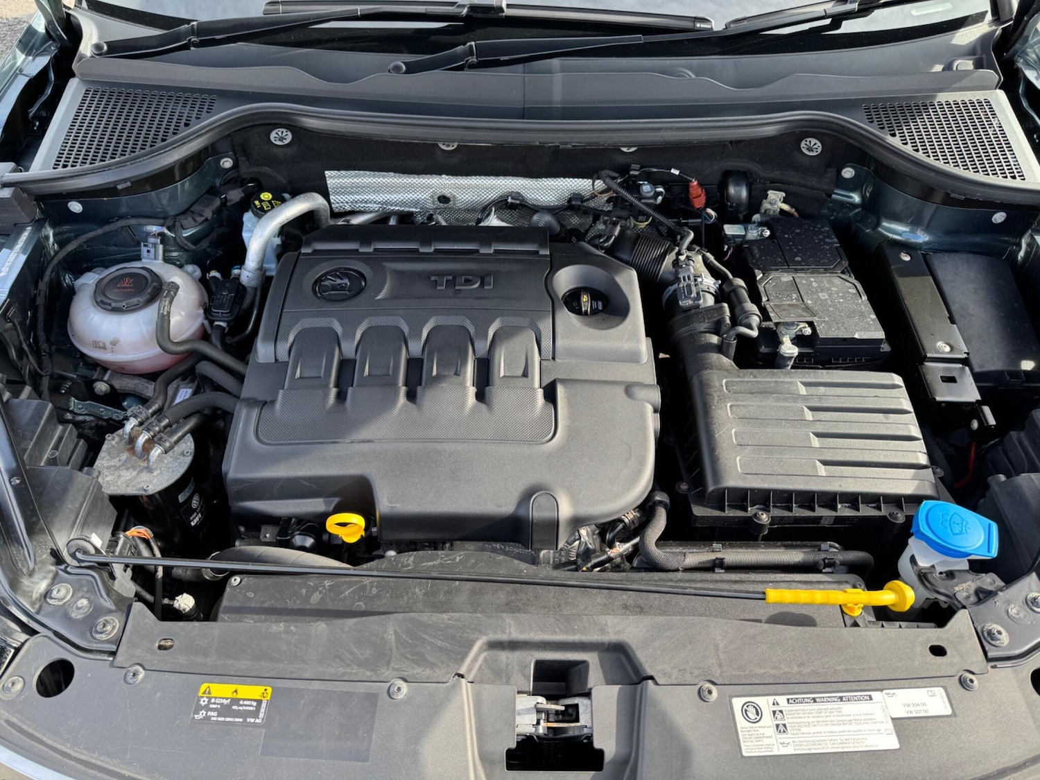 Used Skoda Karoq 2018 for sale - 77898629: Photo 33