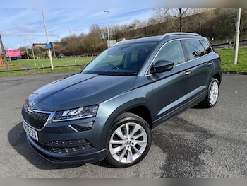 Used Skoda Karoq 2018 for sale - 77898629: Photo