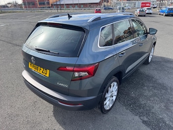 Used Skoda Karoq 2018 for sale - 77898629: Photo