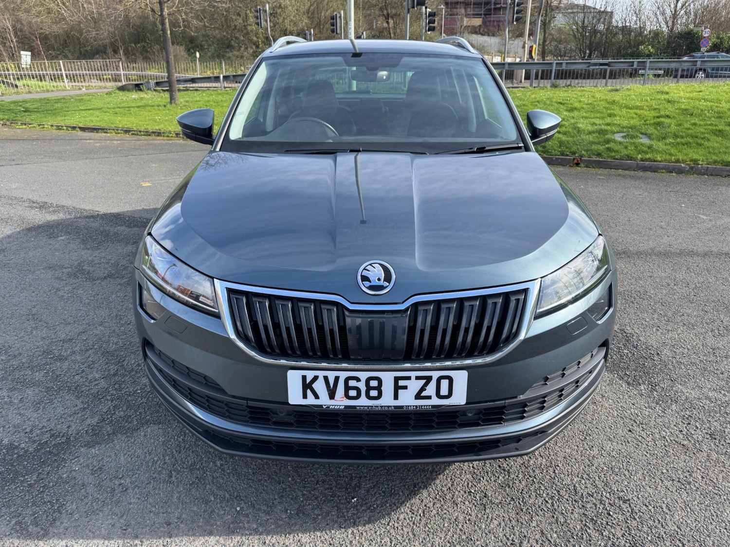 Used Skoda Karoq 2018 for sale - 77898629: Photo 5