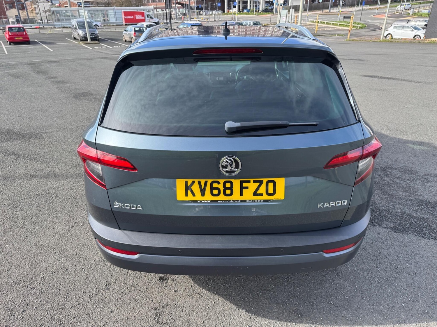 Used Skoda Karoq 2018 for sale - 77898629: Photo 6