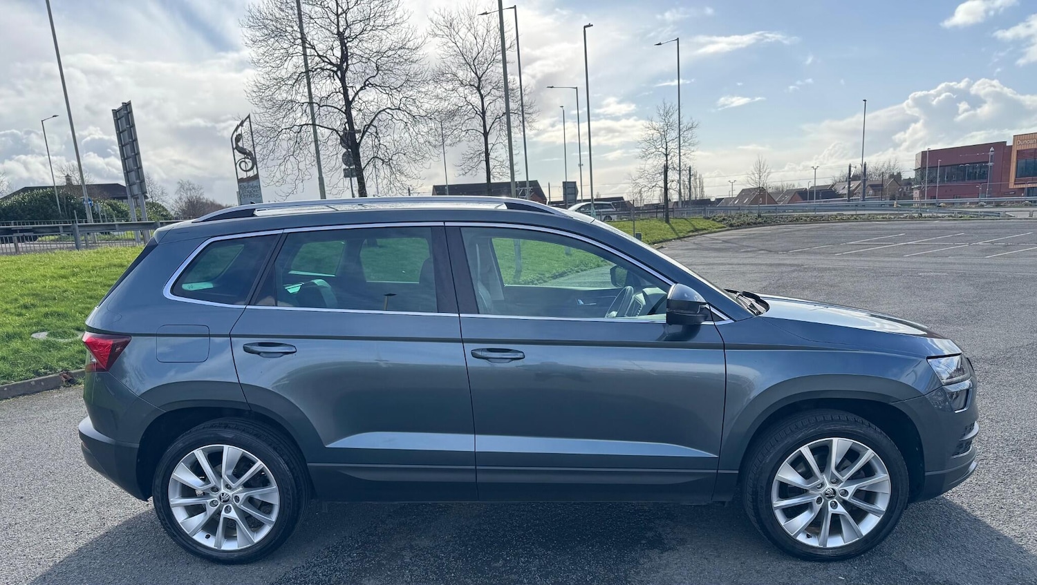 Used Skoda Karoq 2018 for sale - 77898629: Photo 7