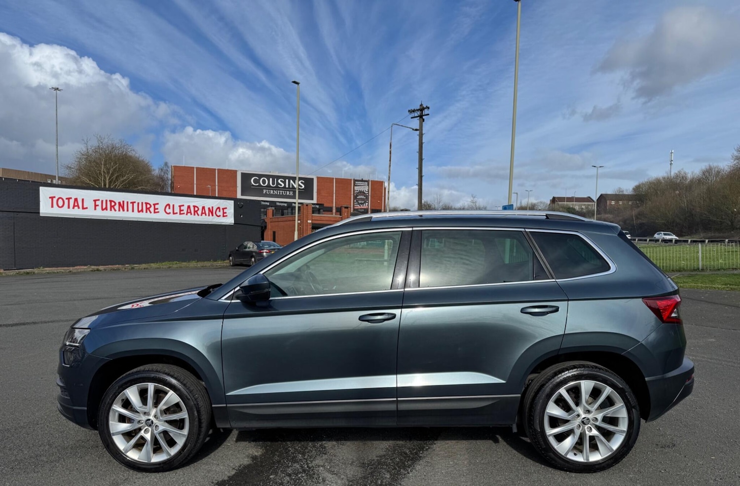 Used Skoda Karoq 2018 for sale - 77898629: Photo 8