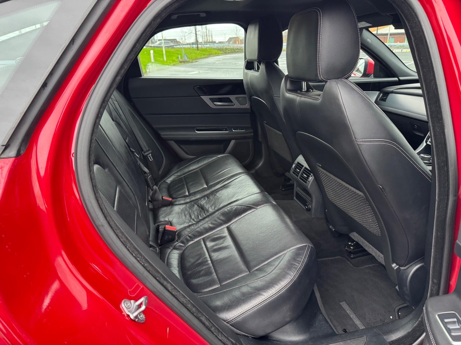 Used Jaguar XF 2018 for sale - 76975722: Photo 16