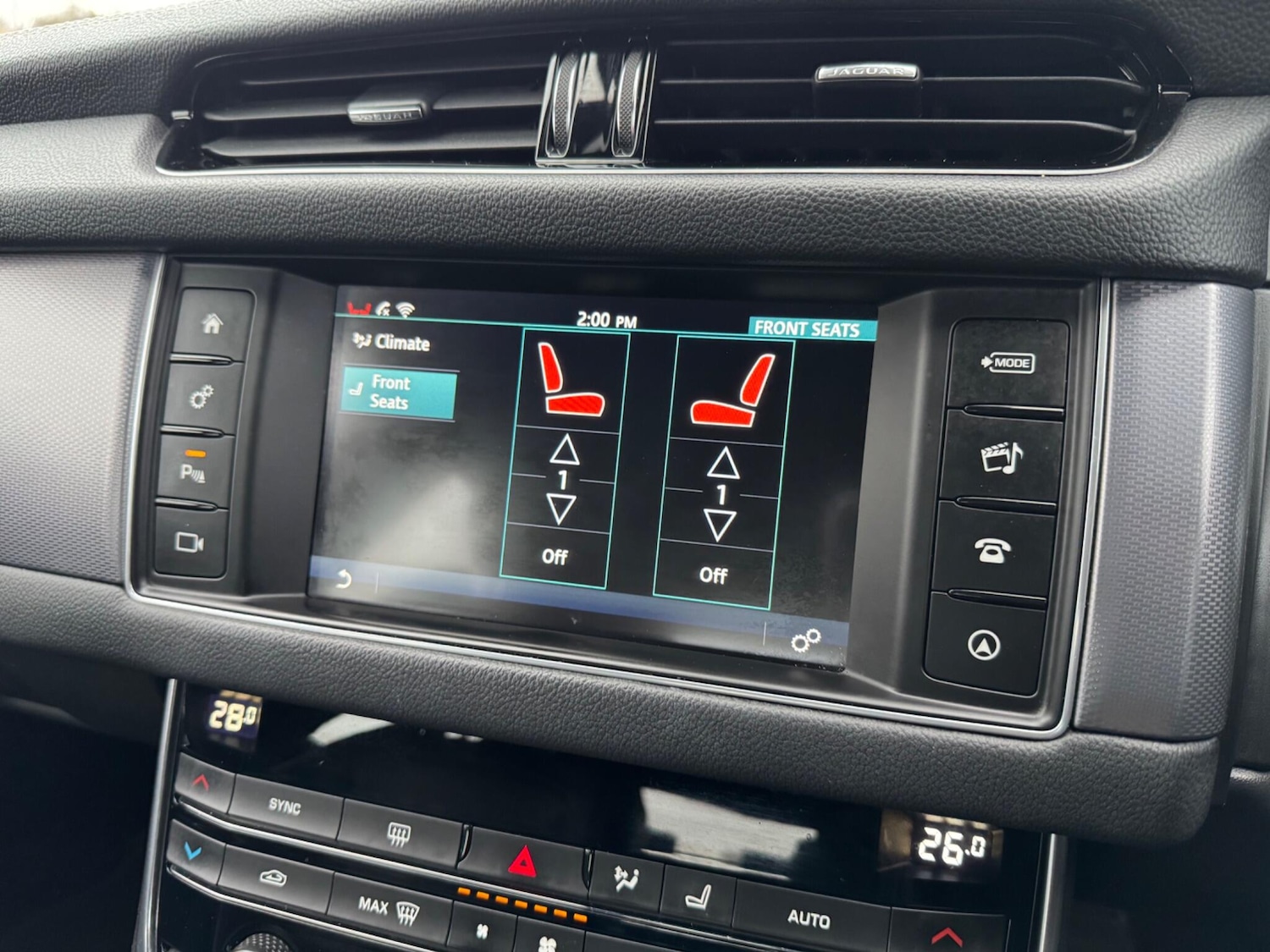 Used Jaguar XF 2018 for sale - 76975722: Photo 18