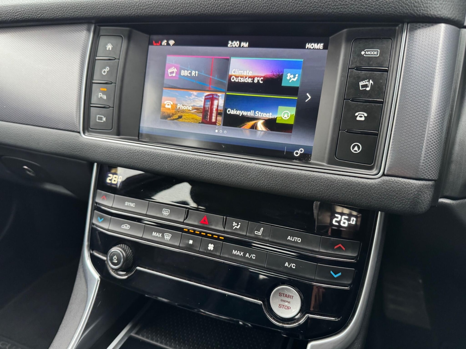 Used Jaguar XF 2018 for sale - 76975722: Photo 19