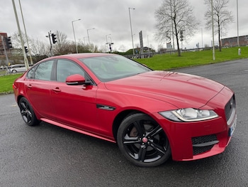 Used Jaguar XF 2018 for sale - 76975722: Photo