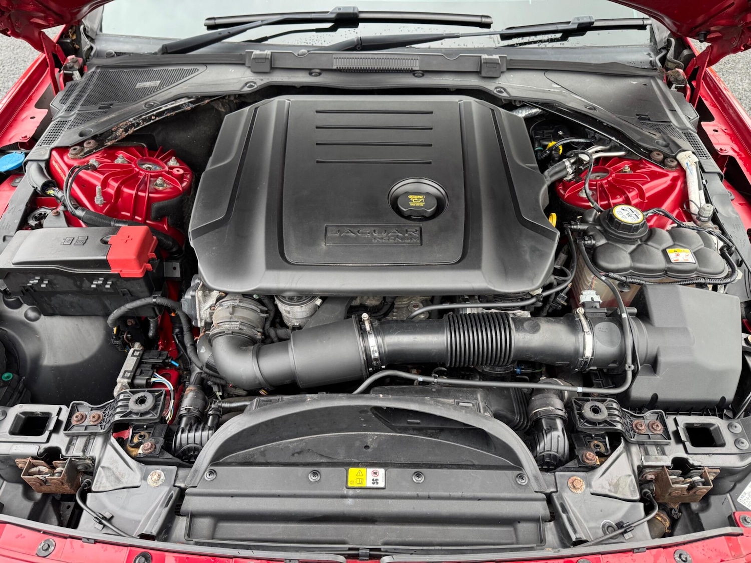 Used Jaguar XF 2018 for sale - 76975722: Photo 33