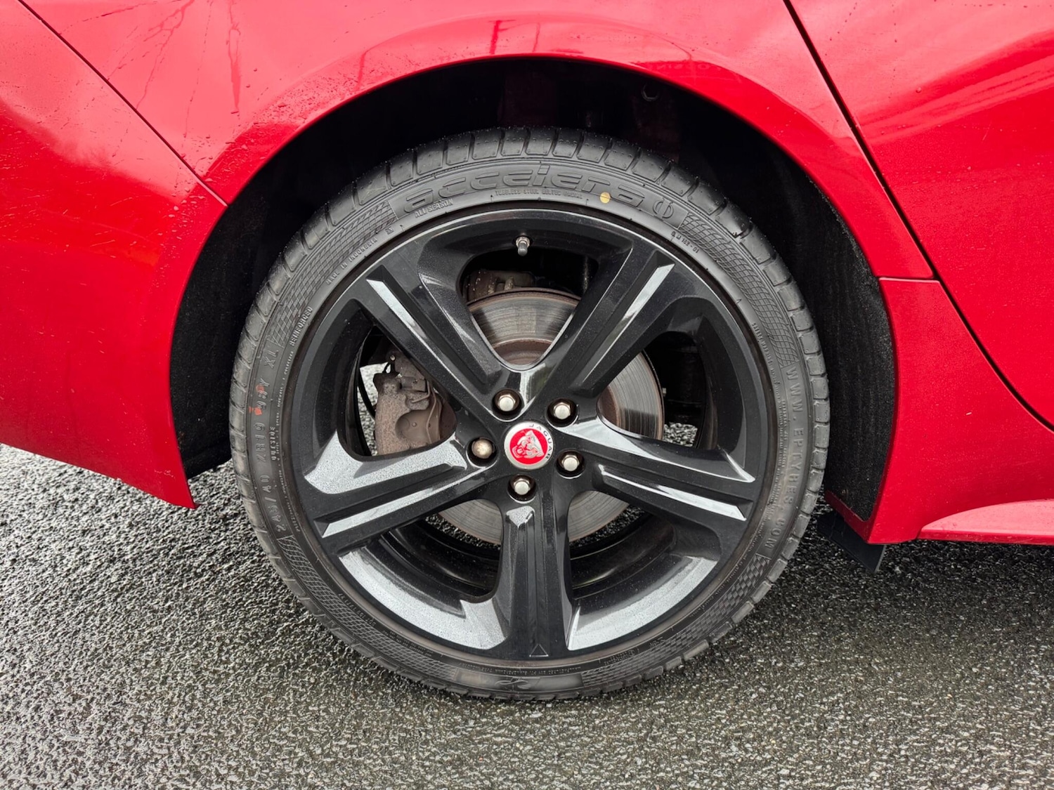 Used Jaguar XF 2018 for sale - 76975722: Photo 34