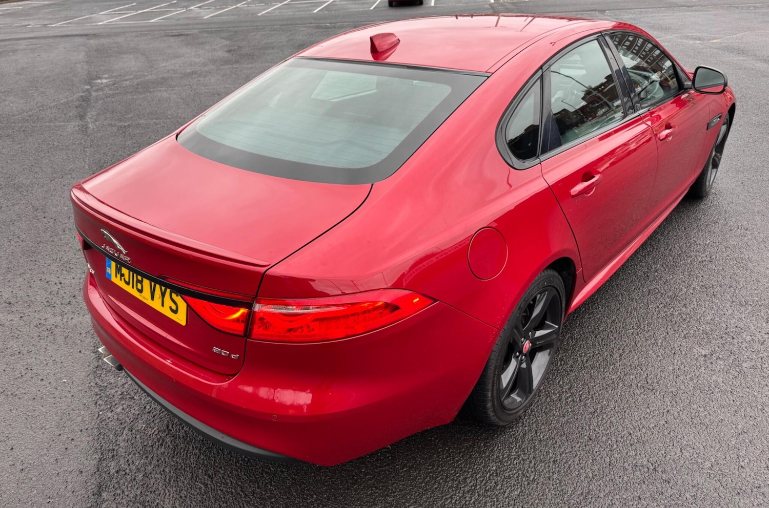 Used Jaguar XF 2018 for sale - 76975722: Photo 4