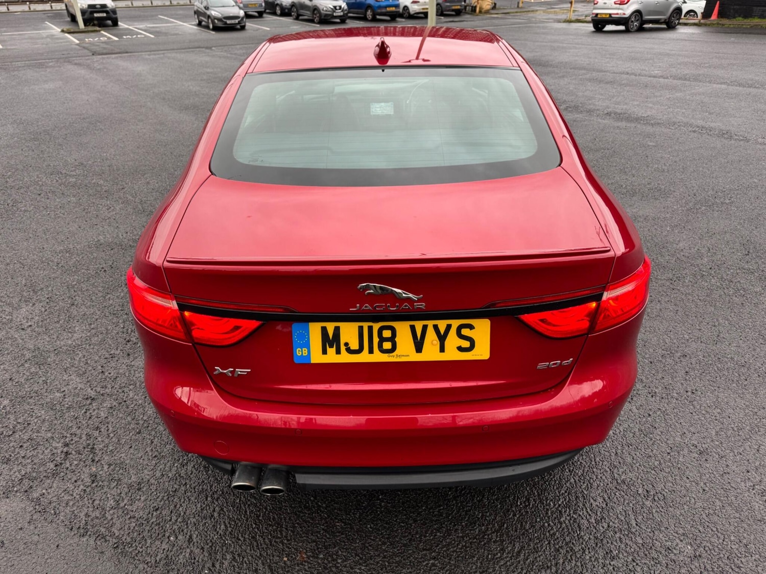 Used Jaguar XF 2018 for sale - 76975722: Photo 6