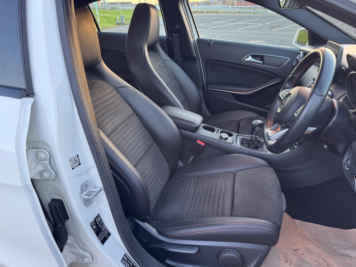 Used Mercedes-Benz A-Class 2017 for sale - 77925729: Photo 12