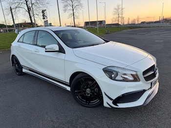 Used Mercedes-Benz A-Class 2017 for sale - 77925729: Photo