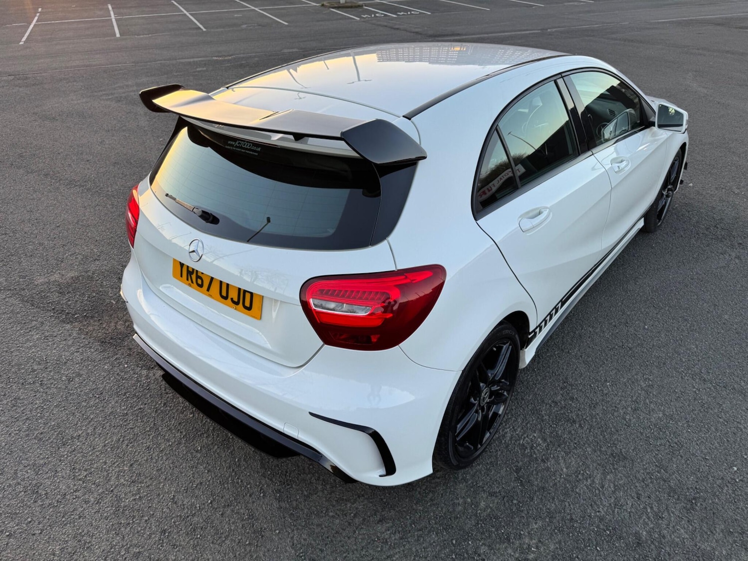 Used Mercedes-Benz A-Class 2017 for sale - 77925729: Photo 2