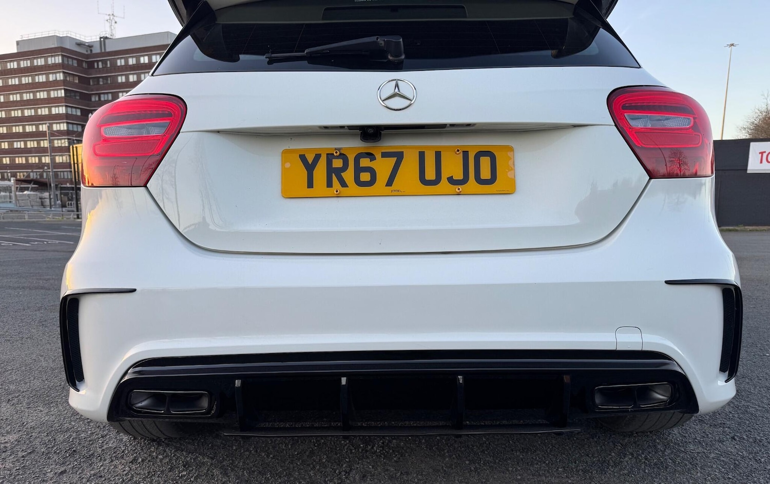 Used Mercedes-Benz A-Class 2017 for sale - 77925729: Photo 25