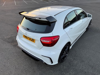 Used Mercedes-Benz A-Class 2017 for sale - 77925729: Photo