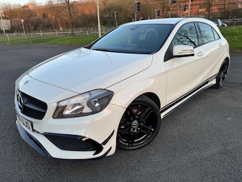 Used Mercedes-Benz A-Class 2017 for sale - 77925729: Photo