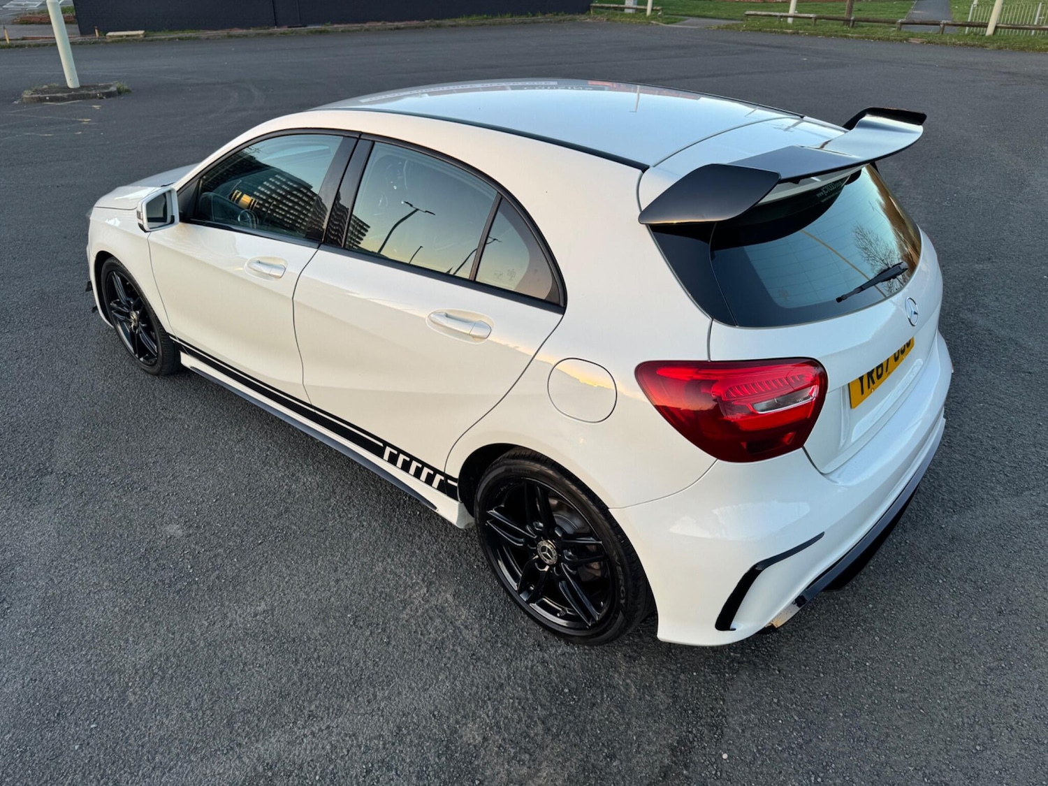 Used Mercedes-Benz A-Class 2017 for sale - 77925729: Photo 4