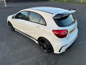 Used Mercedes-Benz A-Class 2017 for sale - 77925729: Photo