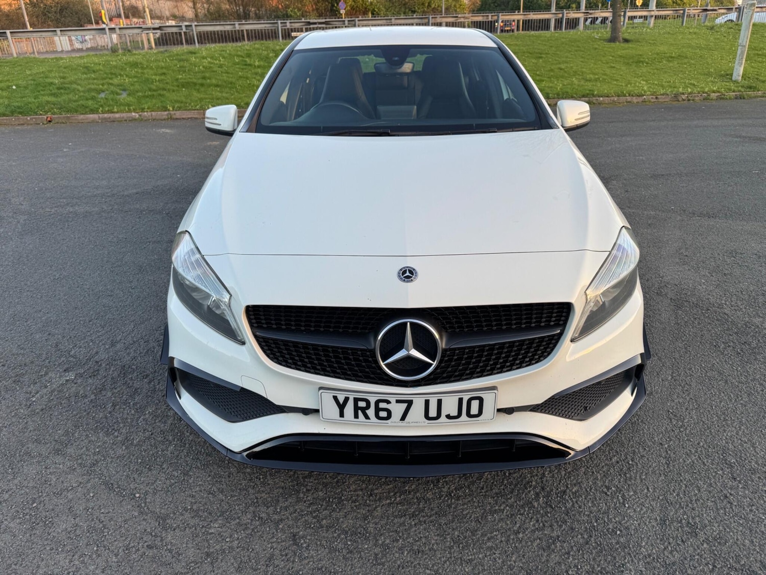 Used Mercedes-Benz A-Class 2017 for sale - 77925729: Photo 5