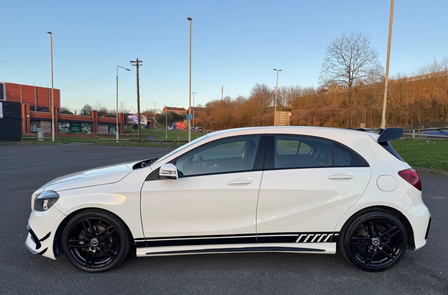 Used Mercedes-Benz A-Class 2017 for sale - 77925729: Photo 7