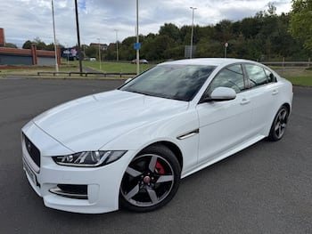 Used Jaguar XE 2018 for sale - 79756264: Photo