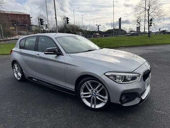 Used BMW 1 Series 2015 for sale - 77495832: Photo