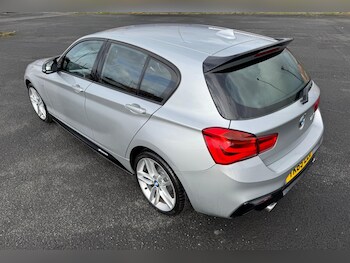 Used BMW 1 Series 2015 for sale - 77495832: Photo