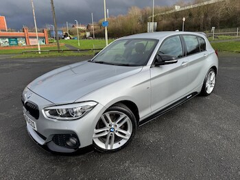 Used BMW 1 Series 2015 for sale - 77495832: Photo