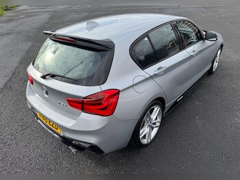Used BMW 1 Series 2015 for sale - 77495832: Photo