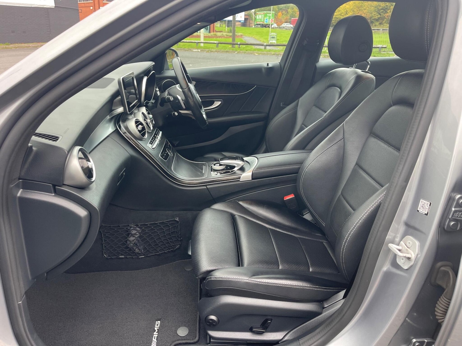 Used Mercedes-Benz C Class 2016 for sale - 76989958: Photo 14