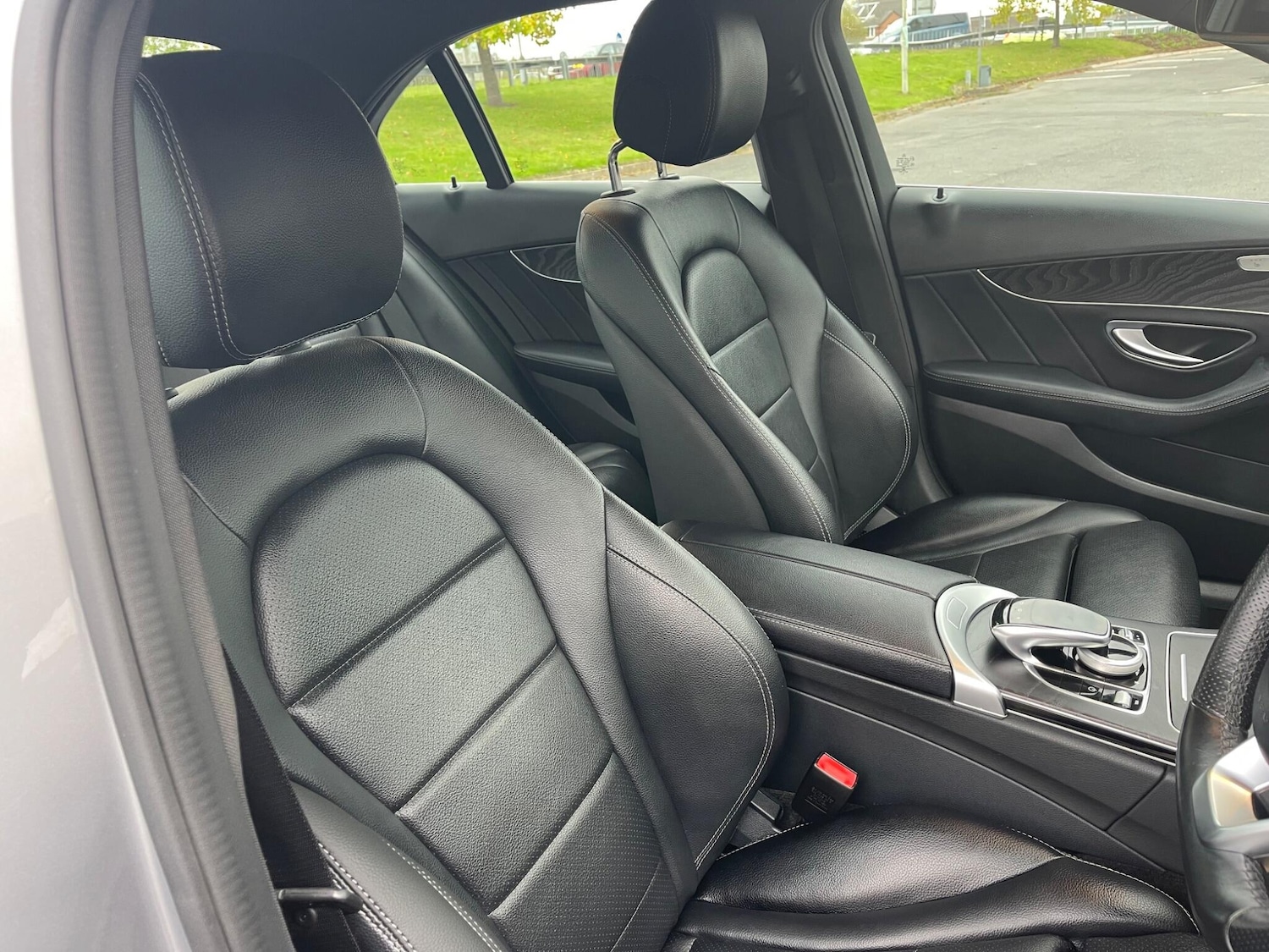 Used Mercedes-Benz C Class 2016 for sale - 76989958: Photo 15