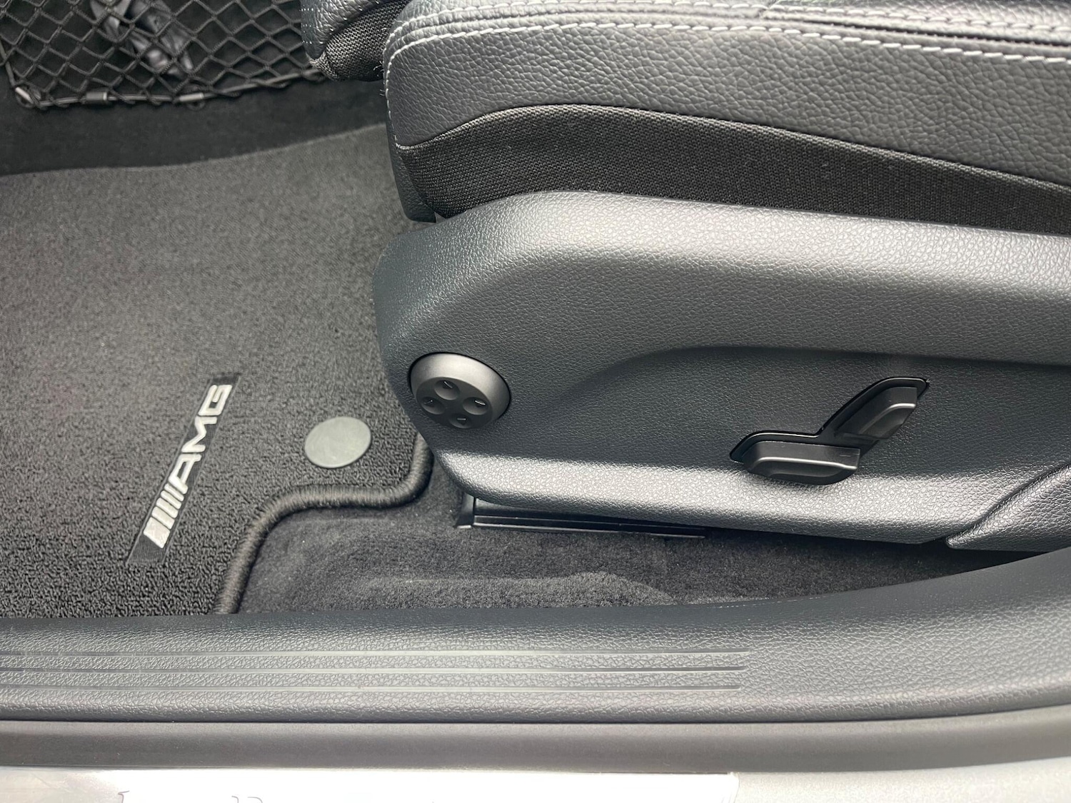 Used Mercedes-Benz C Class 2016 for sale - 76989958: Photo 27