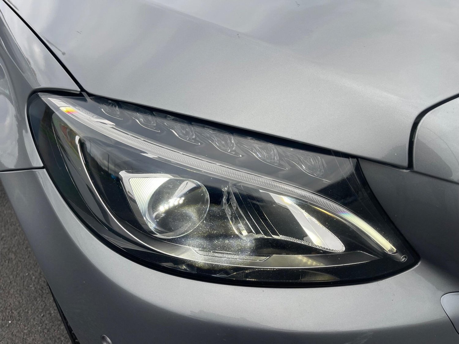 Used Mercedes-Benz C Class 2016 for sale - 76989958: Photo 29