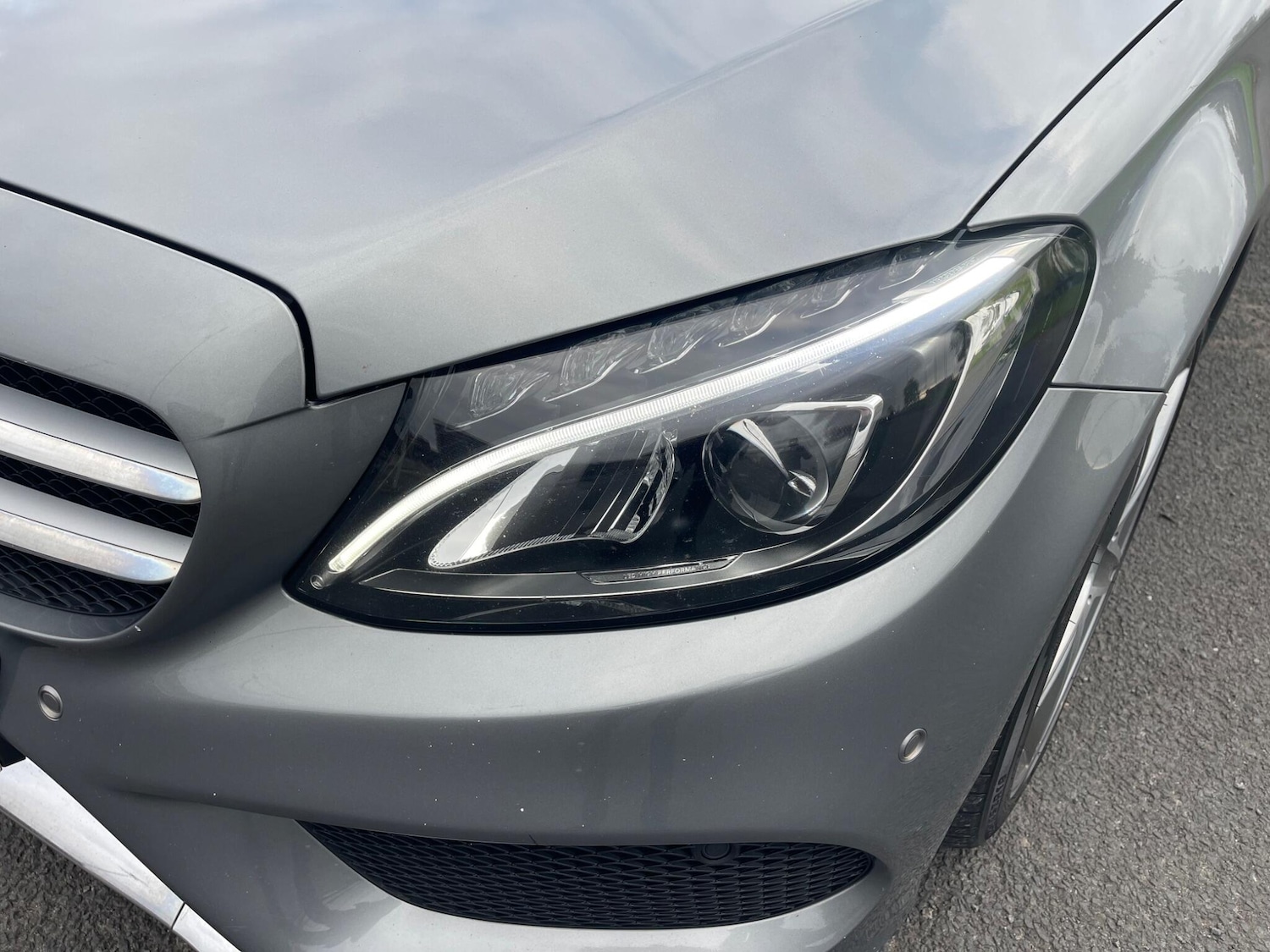 Used Mercedes-Benz C Class 2016 for sale - 76989958: Photo 30