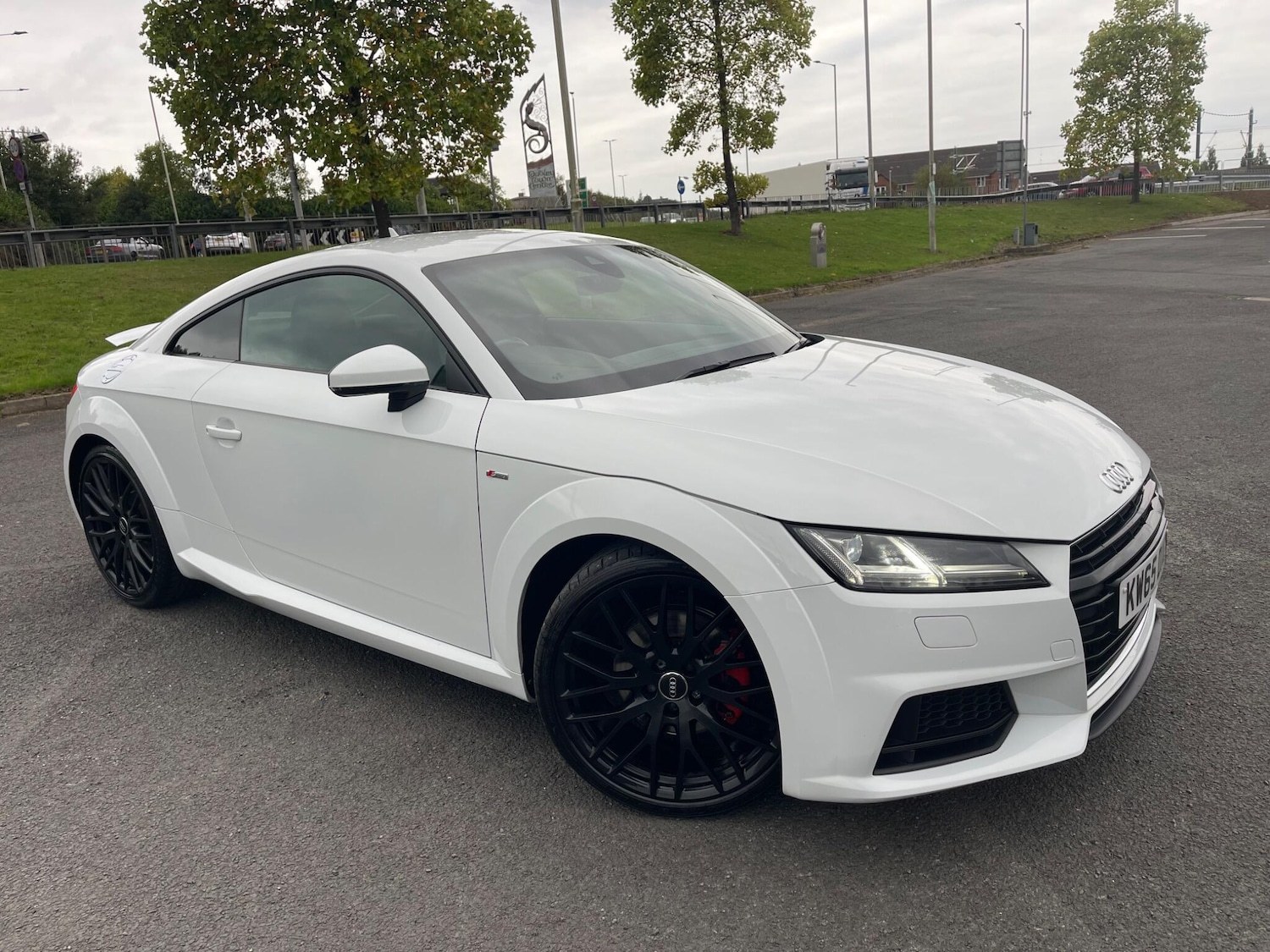Used Audi TT 2016 for sale - 76084561: Photo 1
